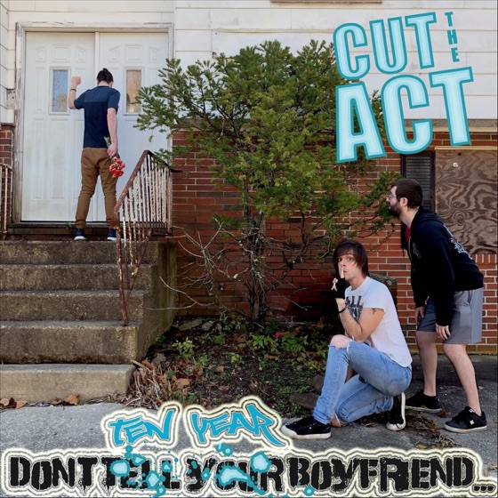 Cover artwork for You're Better off Dead