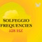 528 Hz (528Hz Fibonacci Sequence) - Solfeggio Frequencies 528Hz lyrics