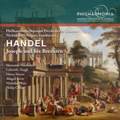 Philharmonia Baroque Orchestra/Nicholas McGegan/George Frideric Handel - Joseph and His Brethren, HWV 59, Pt. 1: Ouverture