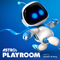 Kenneth C M Young - Astro's Playroom (Original Video Game Soundtrack) artwork