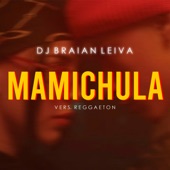 Mamichula V Reggaeton artwork