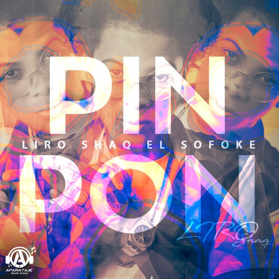 Cover artwork for Pin Pon