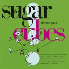 Life's Too Good by The Sugarcubes album reviews, ratings, credits