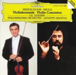 Violin Concerto No. 1 in G Minor, Op. 26: I. Vorspiel (Allegro Moderato) Song Lyrics