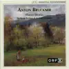Bruckner: Piano Works album lyrics, reviews, download