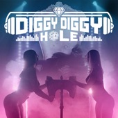 Diggy Diggy Hole (Dance Remix) artwork