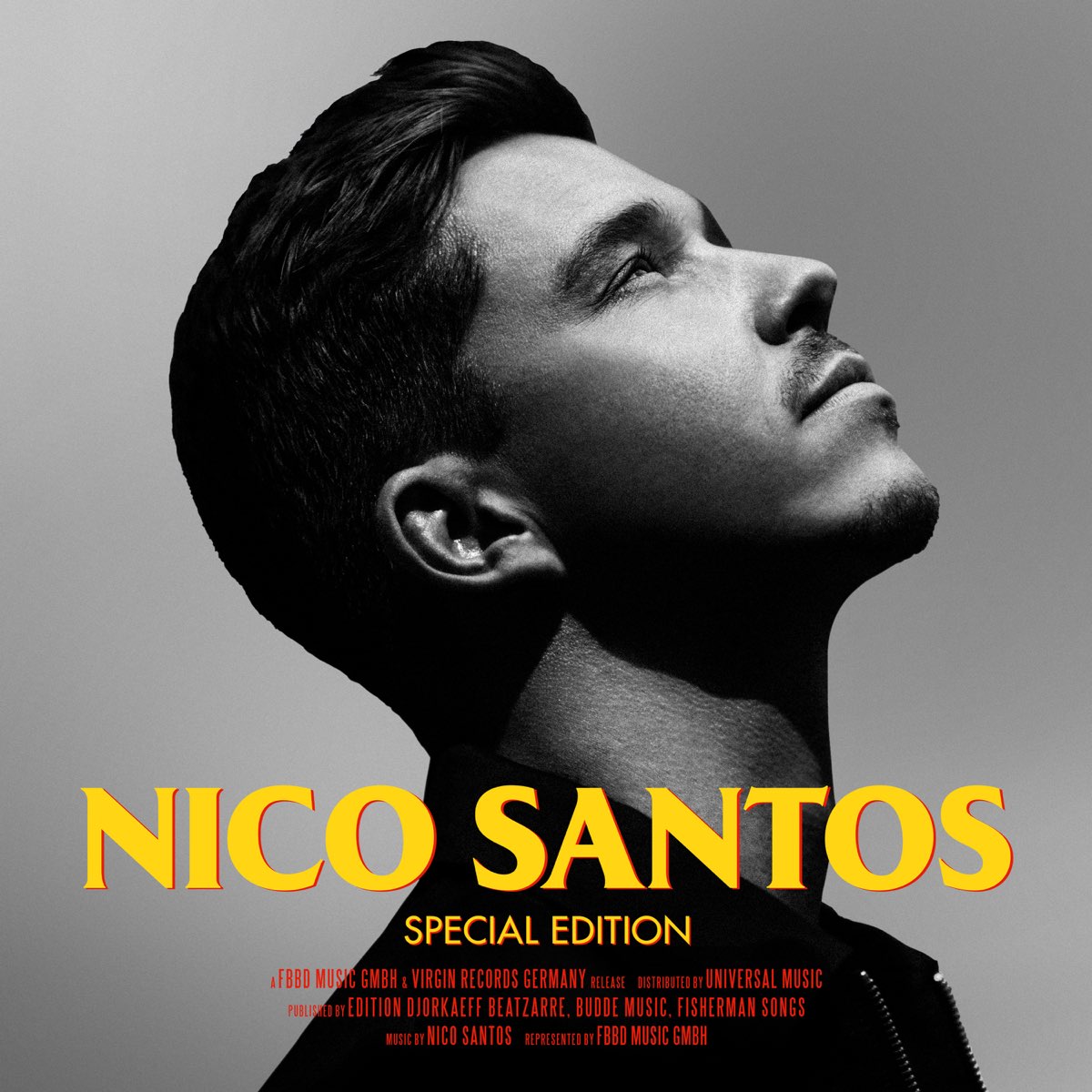 Nico Santos Shows