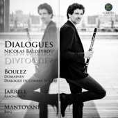 Dialogues - Nicolas Baldeyrou & Solistes de l'Orchestre Philharmonique de Radio France