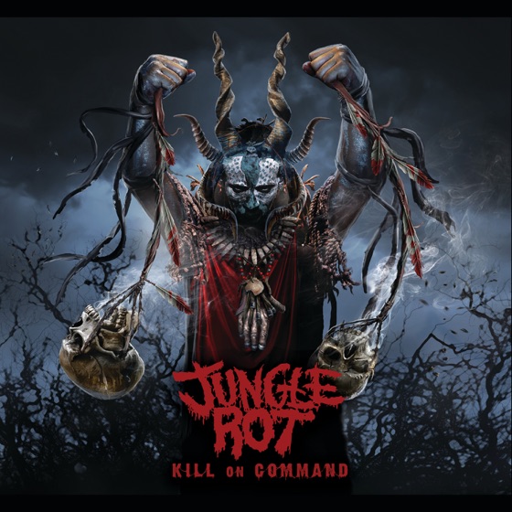 Cover artwork for Kill On Command