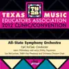 Stream & download 2012 Texas Music Educators Association (TMEA): All-State Symphony Orchestra