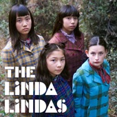 The Linda Lindas - EP artwork