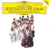 Serenade for Winds in D Minor, Op. 44: II. Minuetto (Tempo di minuetto) artwork
