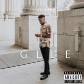 Glue artwork