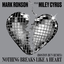 Nothing Breaks Like A Heart (Boston Bun Remix) artwork