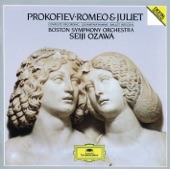 Prokofiev: Romeo & Juliet, Op. 64 artwork