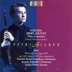 Flute Concerto: II. Largo - Allegro Risoluto Song Lyrics
