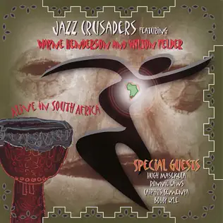 Album herunterladen The Jazz Crusaders - Alive In South Africa