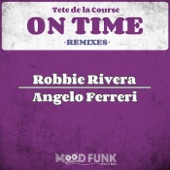 On Time (Angelo Ferreri Remix) artwork