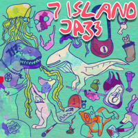 7 Island Jazz - From My Room to Yours [Side 1] - EP artwork