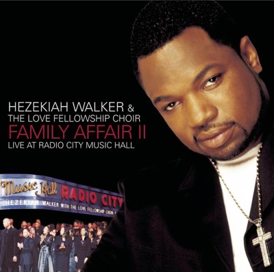 What A Mighty God We Serve Hezekiah Walker The Love Fellowship Choir Shazam