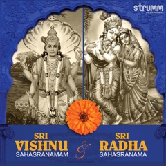 Sri Vishnu Sahasranamam & Sri Radha Sahasranama