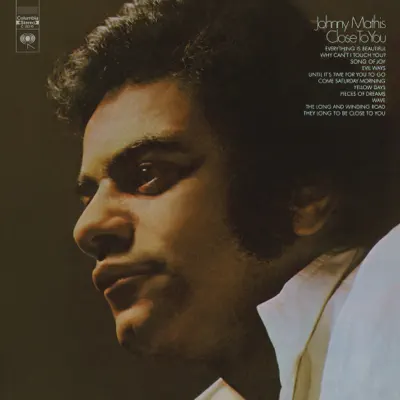 Close to You - Johnny Mathis