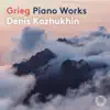 Stream & download Grieg: Piano Works