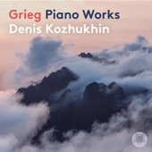 Grieg: Piano Works artwork
