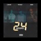 24 Hours (feat. Hardini & E. Corleone) - Fonzi Ghost lyrics