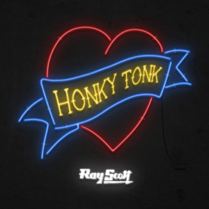Ray Scott - Honky Tonk Heart - Line Dance Musik