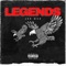 Living Legends - JDR MOB lyrics