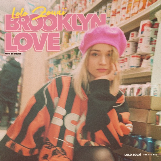 Cover artwork for Brooklyn Love