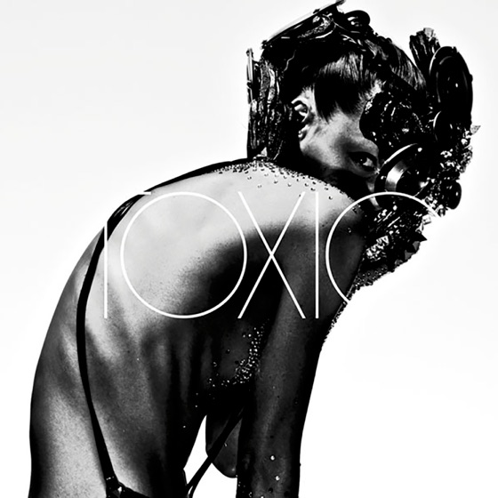 Cover artwork for The Suicide Circus