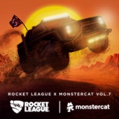 Rocket League X Monstercat Vol. 7 artwork