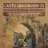 Canto Gregoriano IX Antología de Piezas Gregorianas artwork