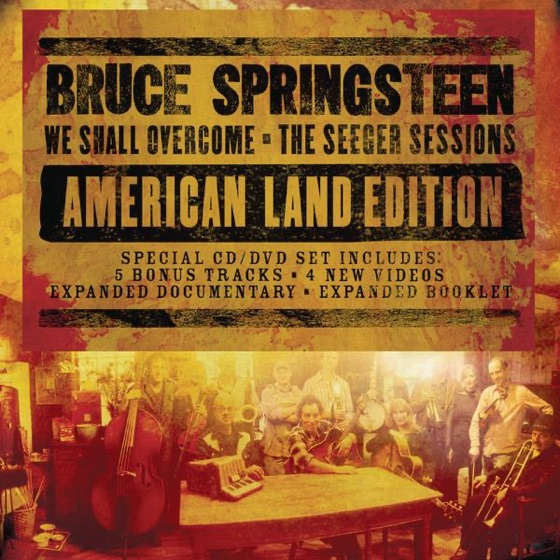 Cover artwork for Shenandoah