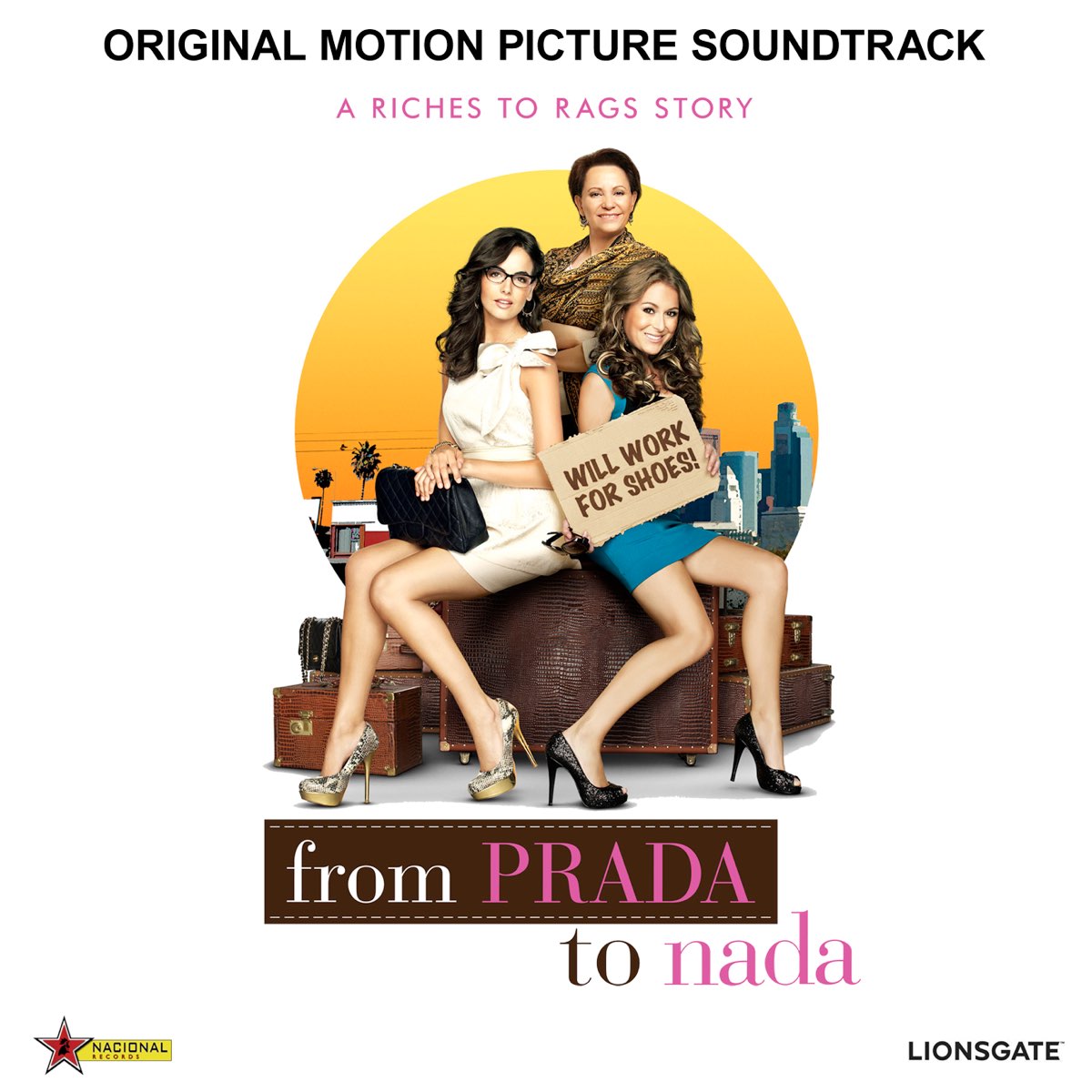 From Prada to Nada (Original Motion Picture Soundtrack) by Various Artists  on Apple Music