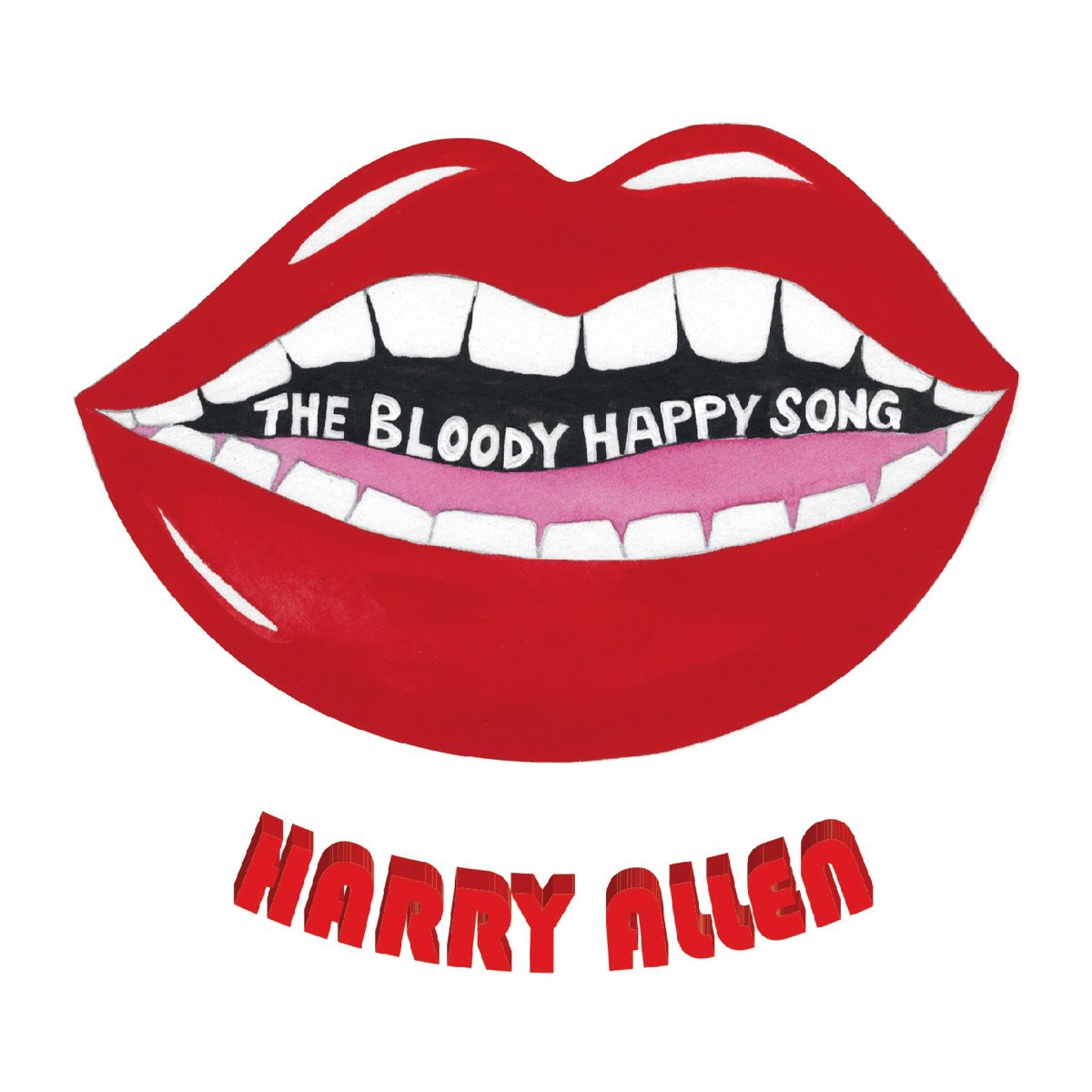 Happy song. Harry Allen - 2020 - the Bloody Happy Song. Happy песня 2020. Harry Allen and Mike Renzi - Rhode Island is famous for you (2019).