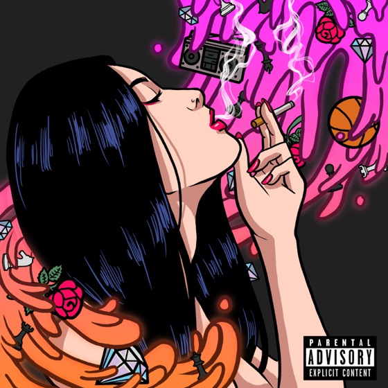 Cover artwork for Ashes