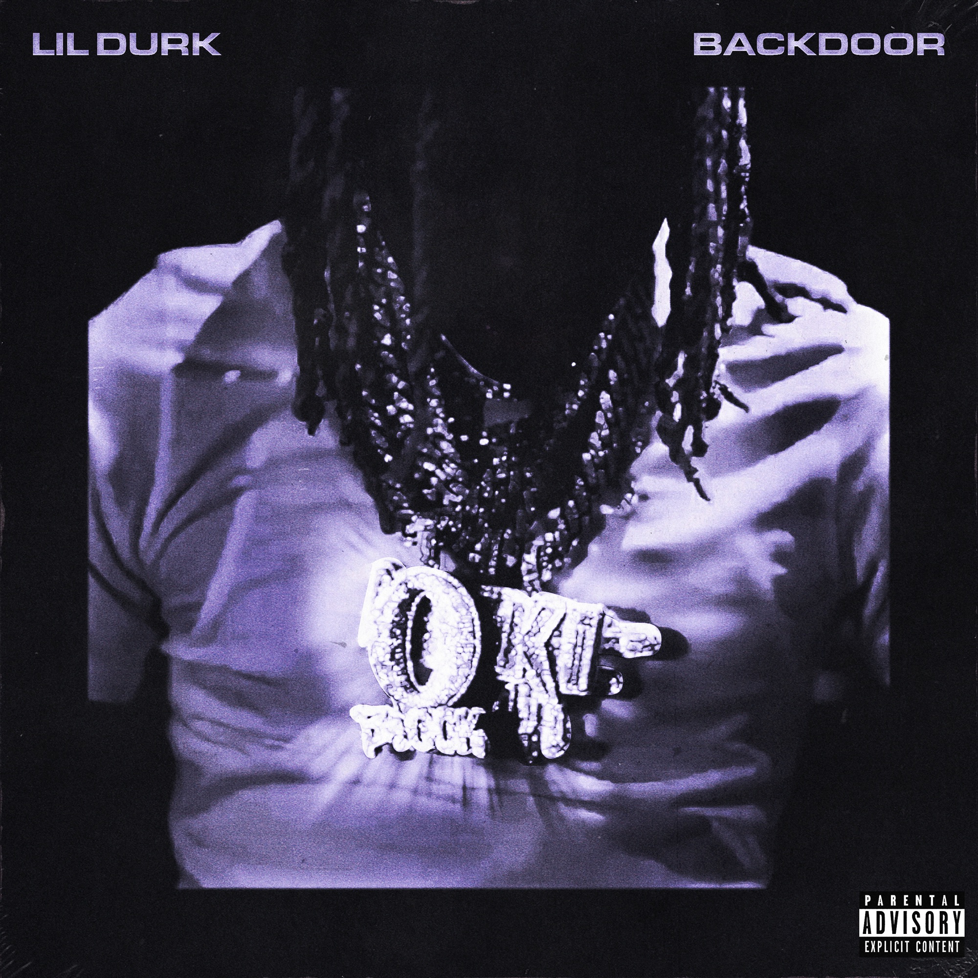 Lil Durk - Backdoor - Single