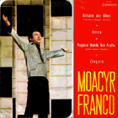 Distante dos Olhos - EP - Moacyr Franco