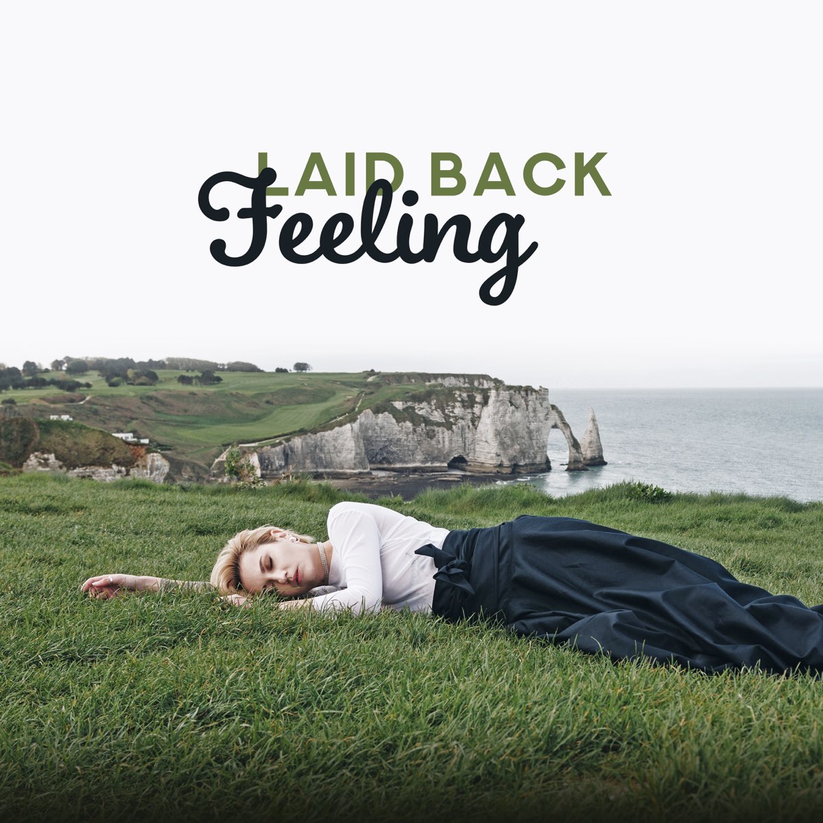 Feeling бак. Laid back. Laid back - Healing feeling (2019).