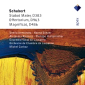 Michel Corboz - Stabat Mater, D 383: I. "Jesus Christus schwebt am Kreuzel"