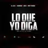 Stream & download Lo Que Yo Diga (Dema Ga Ge Gi Go Gu Remix) - Single