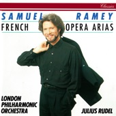 French Opera Arias artwork