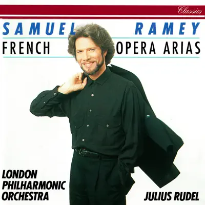 French Opera Arias - London Philharmonic Orchestra