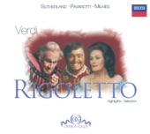 Verdi: Rigoletto - Highlights artwork