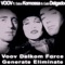 Eliminate (feat. Gabi Delgado & Saba Komossa) - VOOV lyrics
