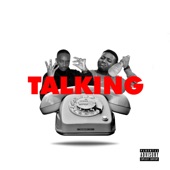 Talking (feat. Paintafresco) artwork