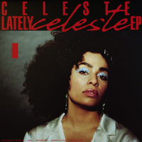Celeste - Lately - EP artwork